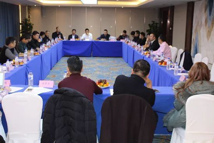 四国化成联合中国硅藻泥行业企业联盟大会