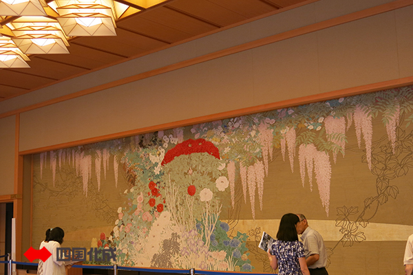 京都迎宾馆壁画